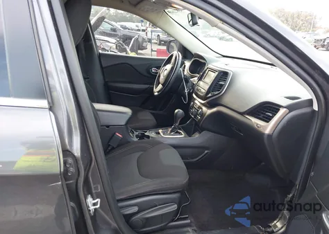 2017 Jeep Cherokee Latitude Fwd from USA, damaged, VIN 1C4PJLCB2HW559763